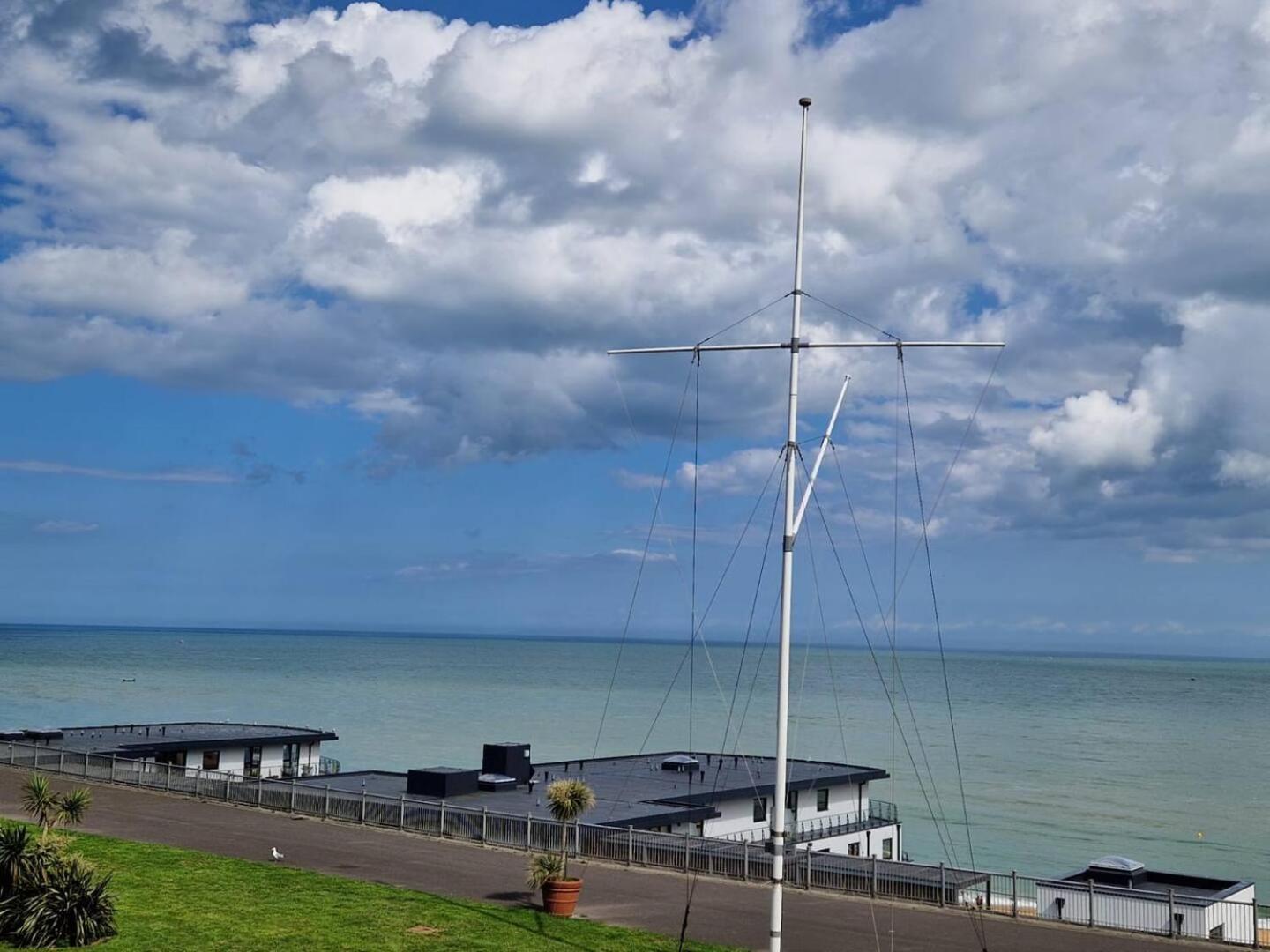 Seafront Regency Townhouse - Balcony Sea Views Villa Ramsgate Exterior foto